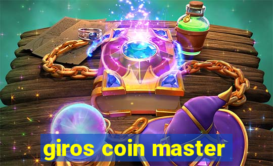 giros coin master